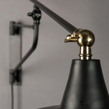 Wall Lamp Hector Black