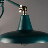 Wall Lamp Hector Teal