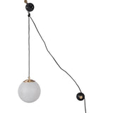 Wall Lamp Bulan