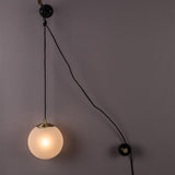 Wall Lamp Bulan