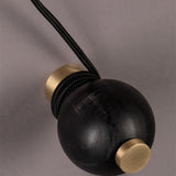 Wall Lamp Bulan
