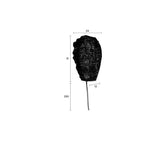 Wall Lamp Lena Black
