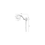Wall Lamp Hajo