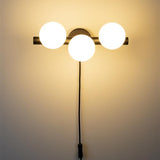 Wall Lamp Monica White