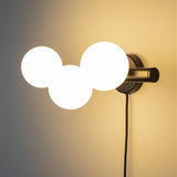 Wall Lamp Monica White