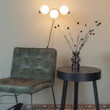 Wall Lamp Monica White