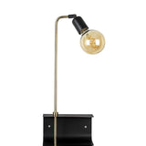 Wall Lamp Shaw Black