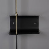 Wall Lamp Shaw Black