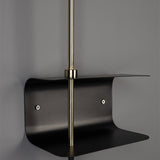 Wall Lamp Shaw Black