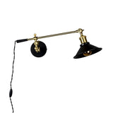 Wall Lamp Penelope Black