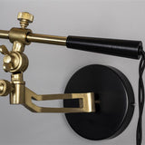 Wall Lamp Penelope Black