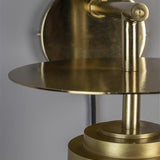 Wall Lamp Aden Brass