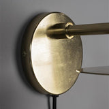 Wall Lamp Aden Brass