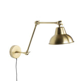 Wall Lamp Xavi Brass