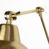 Wall Lamp Xavi Brass