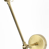 Wall Lamp Xavi Brass