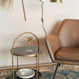 Wall Lamp Xavi Brass