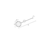 Wall Lamp Sirius