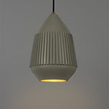 Pendant Lamp Aysa Tall Sand