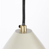 Pendant Lamp Aysa Tall Sand