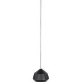 Pendant Lamp Aysa Wide Black