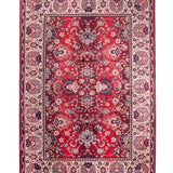 Carpet Bid 170x240 Old Red