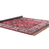 Carpet Bid 200x300 Old Red
