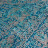Carpet Chi Blue 160x230