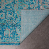 Carpet Chi Blue 160x230