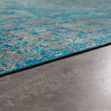 Carpet Chi Blue 160x230