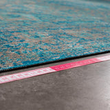 Carpet Chi Blue 160x230