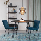 Carpet Chi Blue 160x230