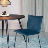Carpet Chi Blue 160x230