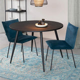 Carpet Chi Blue 160x230