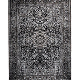 Carpet Chi Black 160x230