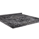 Carpet Chi Black 160x230