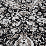 Carpet Chi Black 160x230