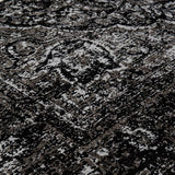 Carpet Chi Black 160x230