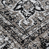 Carpet Chi Black 160x230