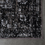 Carpet Chi Black 160x230
