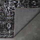 Carpet Chi Black 160x230