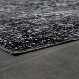 Carpet Chi Black 160x230