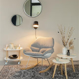 Carpet Chi Black 160x230