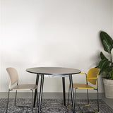Carpet Chi Black 160x230