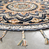 Carpet Pix Round 170'