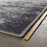 Carpet Caruso 200x300 Distressed Blue