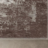 Carpet Caruso 200x300 Distressed Brown
