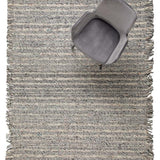 Carpet Frills 170x240 Grey/Blue
