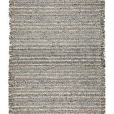 Carpet Frills 170x240 Grey/Blue