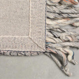 Carpet Frills 170x240 Grey/Blue